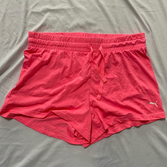 Puma Pyjama Shorts Set of 2 size XL - Picture 2 of 2